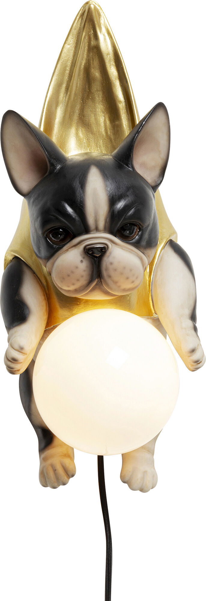 Lampa ścienna Hero Dog 44cm – grafika-1.