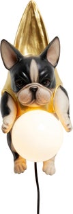 Vägglampa Hero Dog - Hund, 44 cm – bild-1.