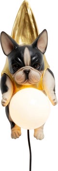 producto: Lámpara pared Hero Dog 44cm.