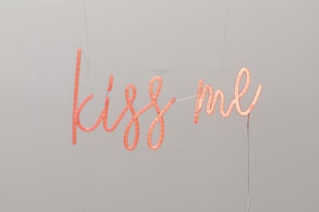 Zidna lampa Kiss Me 25cm – slika-1.