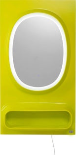 Огледало Aero LED Green 80x141cm – изображение-1.