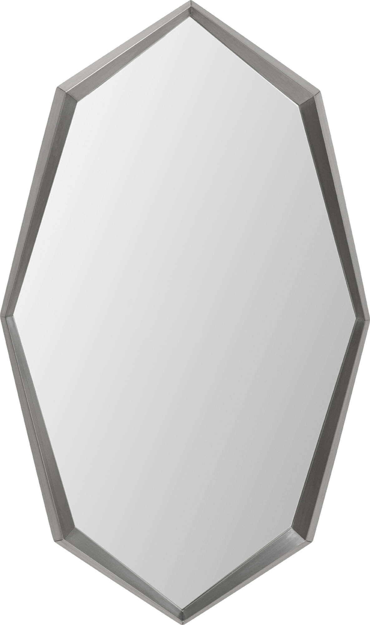 Lustro Ścienne Bea 90x150cm – obraz-1