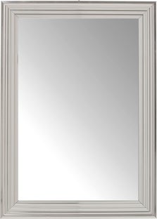 Espejo pared Marco Eve Plata 70x100cm – Imagen-1.