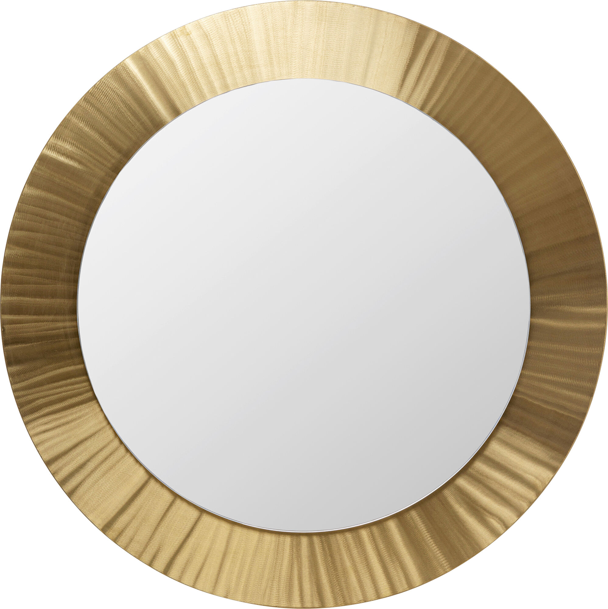 Oglinda de perete Lunette Ø80 cm – imagine-1.