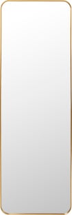 Espejo de pared Simply Latón 60x180cm – Imagen-1.
