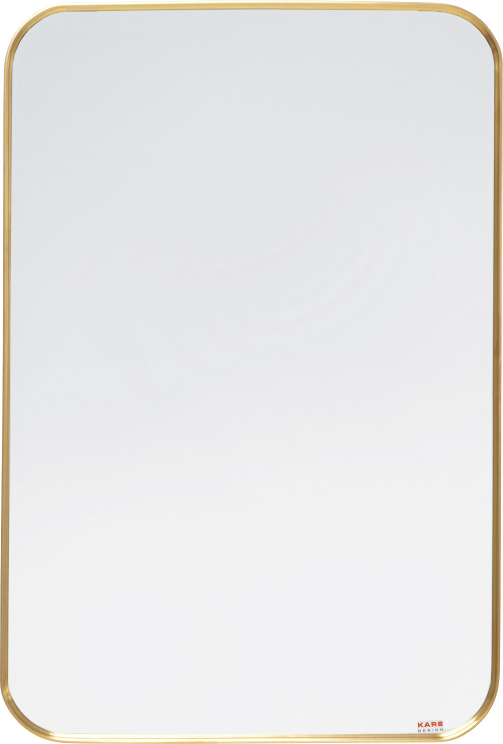 Espejo de pared Simply Latón 60x90cm – Imagen-1.