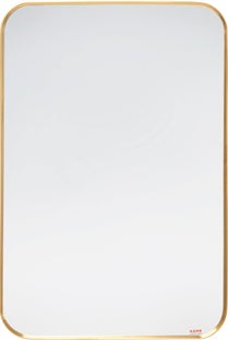 Spegel Simply Mässing, 80x120cm – bild-1.