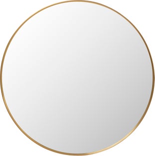 Pakabinamas veidrodis Prezzo Bronze Ø90cm – paveikslėlis-1.