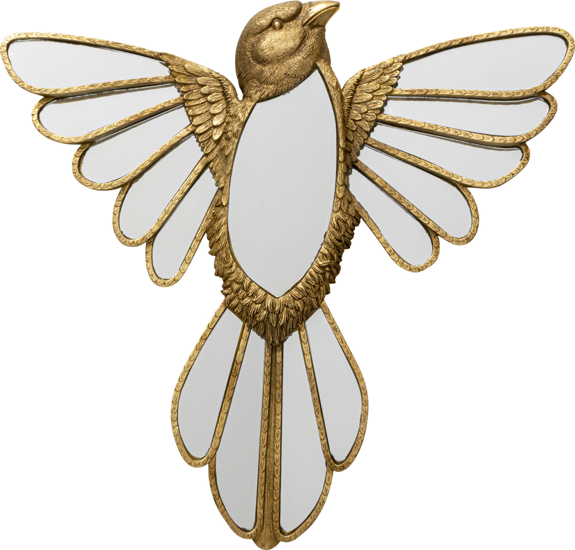 Veggdekor Eagle Speil 40x41cm – bilde-1.