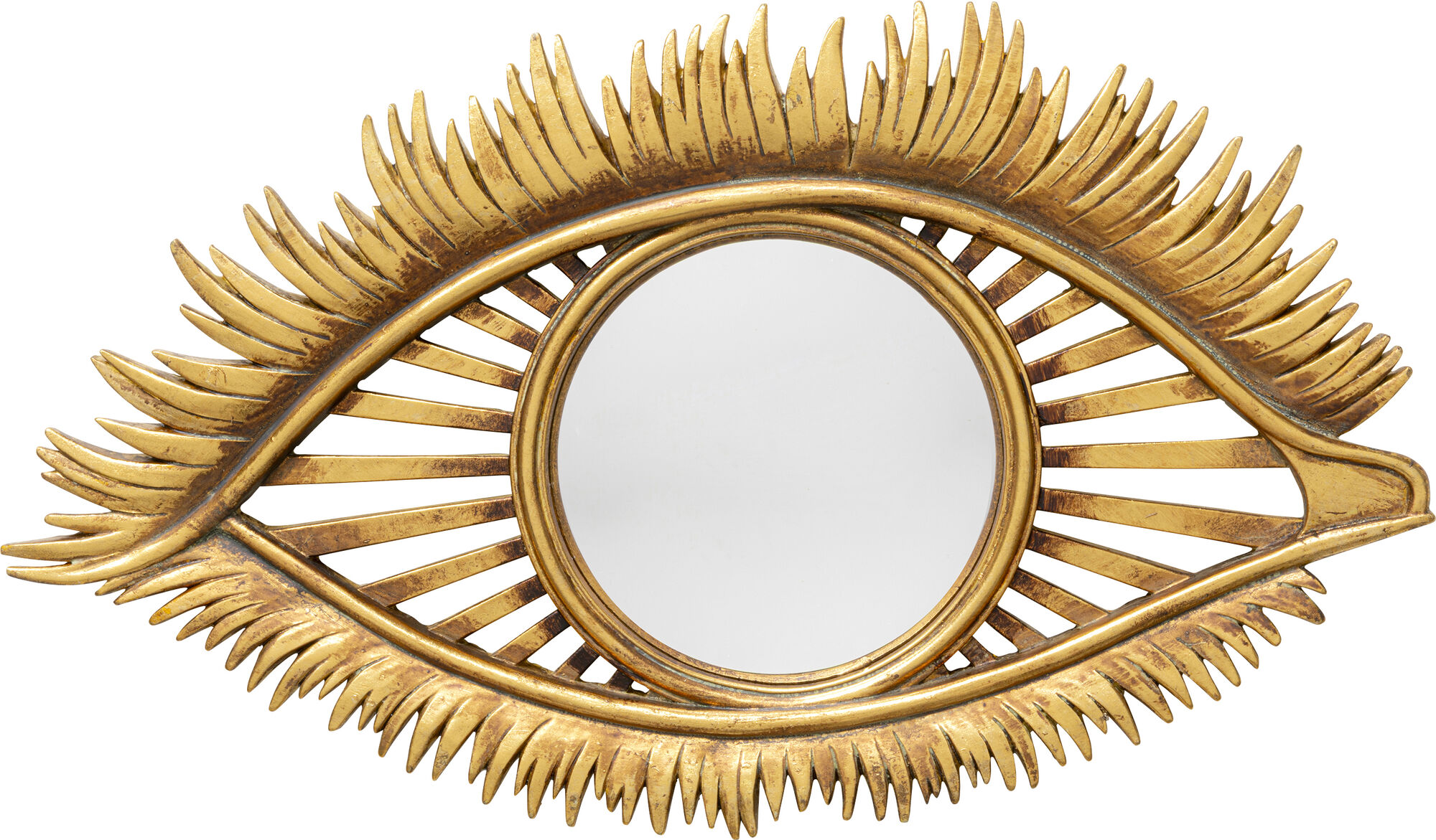 Veggdekor Eye Speil 47x37cm – bilde-1.