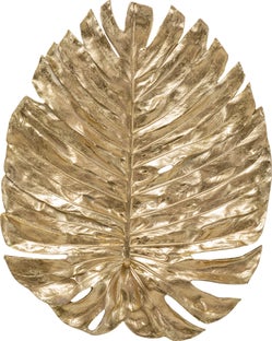 Zidni ukras Leaf 83cm – slika-1.