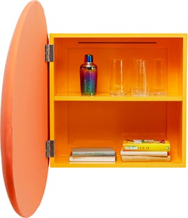Sieninė lentyna Nimbus Orange – paveikslėlis-1.