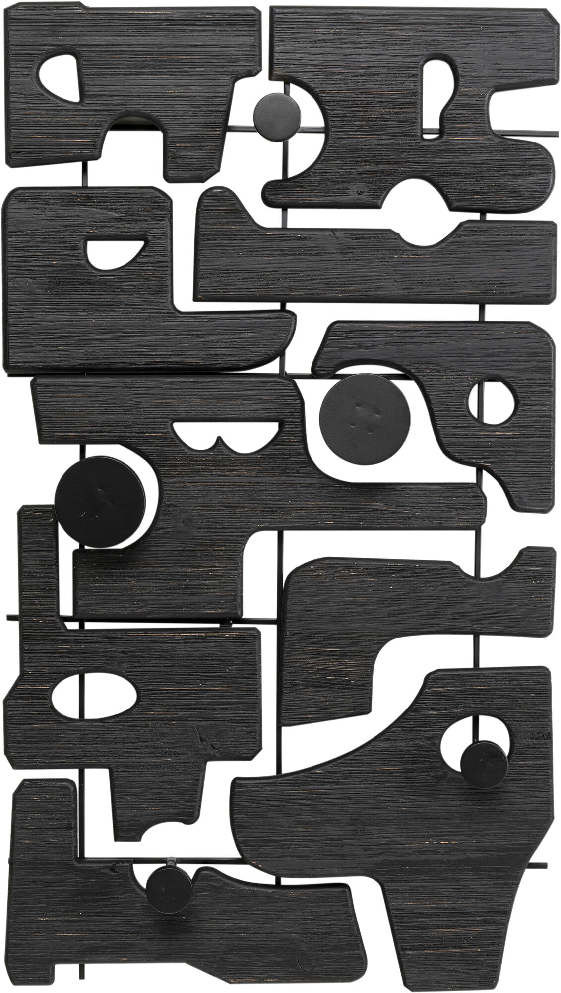Hängare Art Shapes 51x90cm – bild-1.