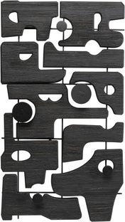 Cuier Art Shapes 51x90 cm – imagine-1.