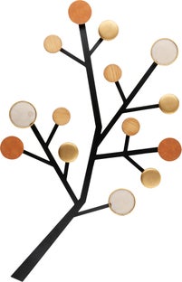 Drabužių kabykla Bubble Tree Metallic 112cm – paveikslėlis-1.