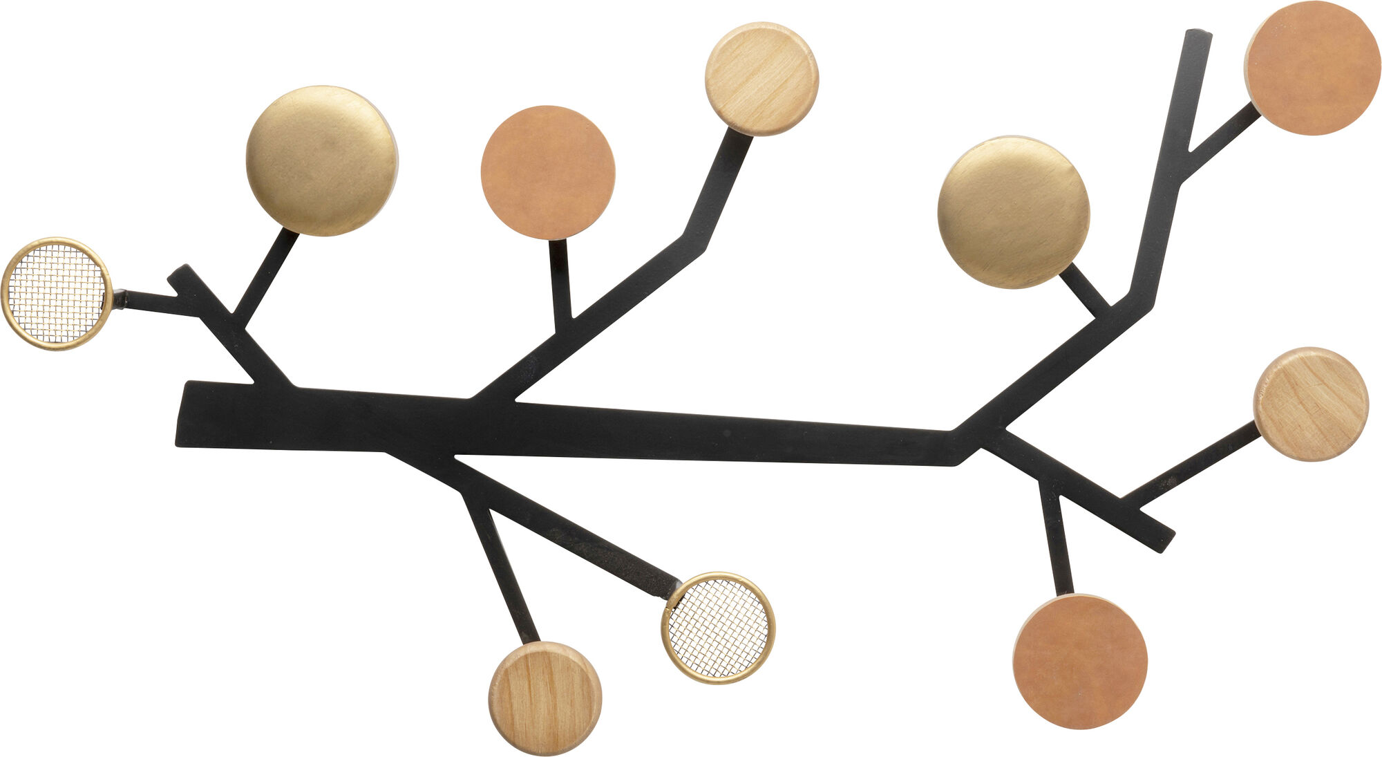 Wieszak Bubble Tree Metallic 40cm – grafika-1.