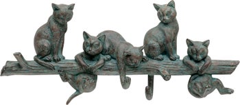 Hängare Cats Life - Katter, 42cm – bild-1.