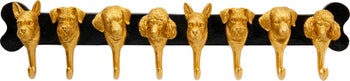 Hängare Dog Family - Guld Hundar 69cm – bild-1.