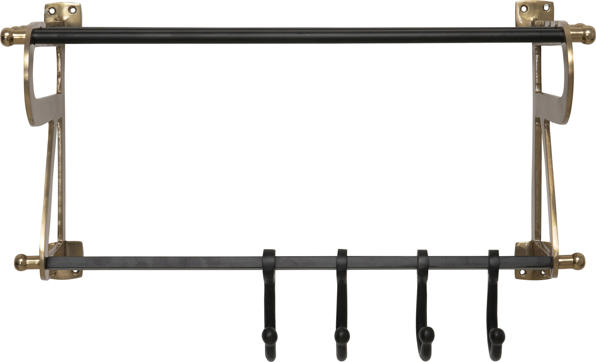 Perchero pared Grandezza 56cm – Imagen-1.