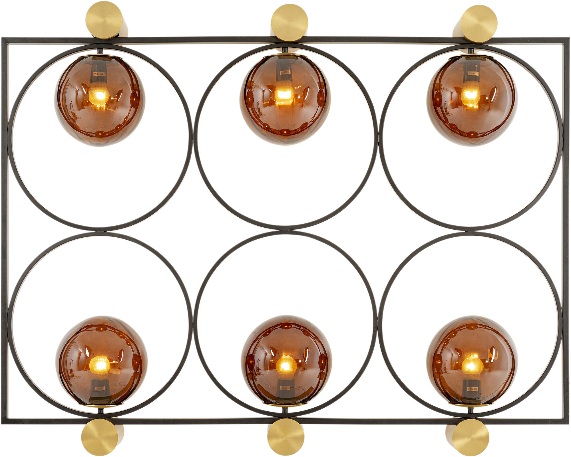 Lámpara pared Balance cirle 96x122cm – Imagen-1.