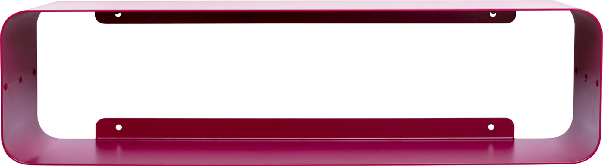 Vägghylla Lounge XS - Berry – bild-1.