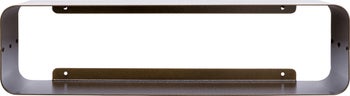 Vägghylla Lounge XS - Brons – bild-1.