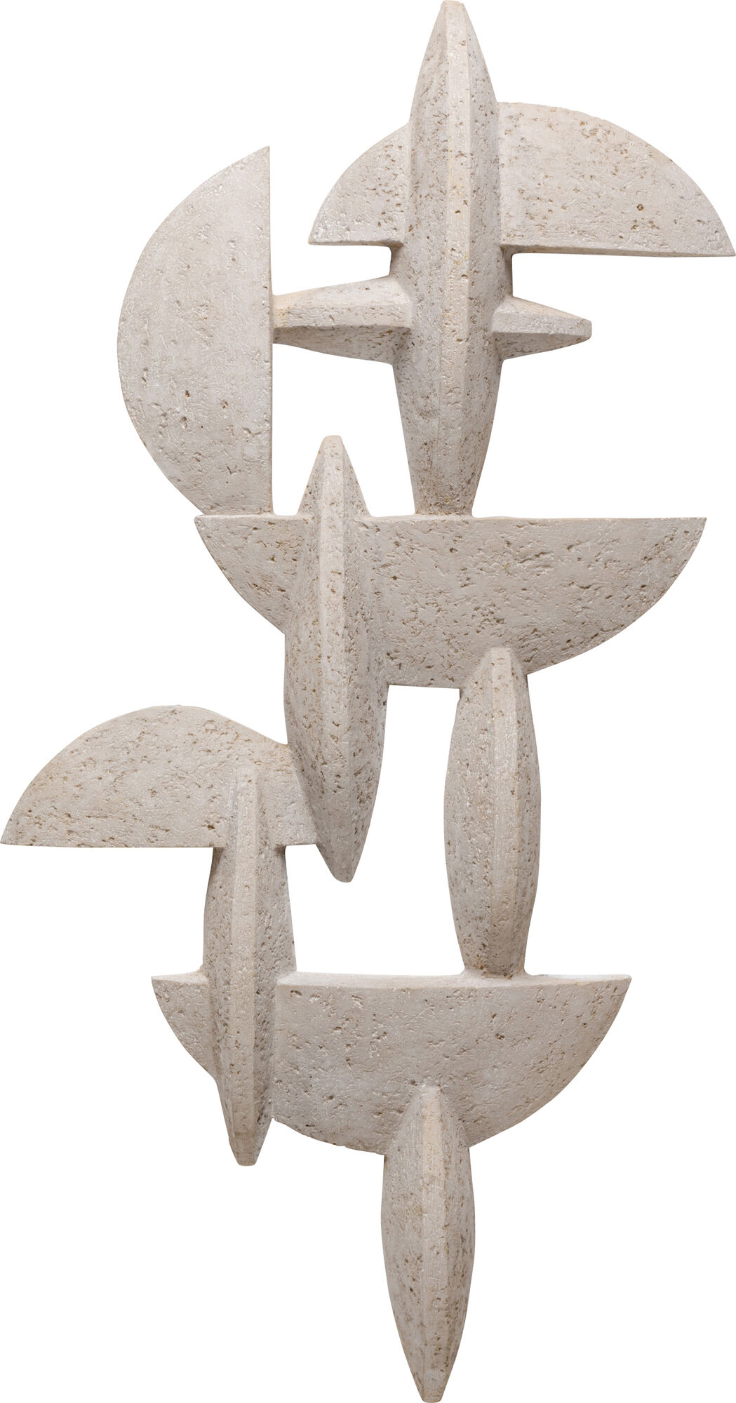 Dekoracja ścienna Rotondo Pezzi 118cm – obraz-1