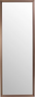 Lustro ścienne Arezzo coffee 70x200cm – obraz-1