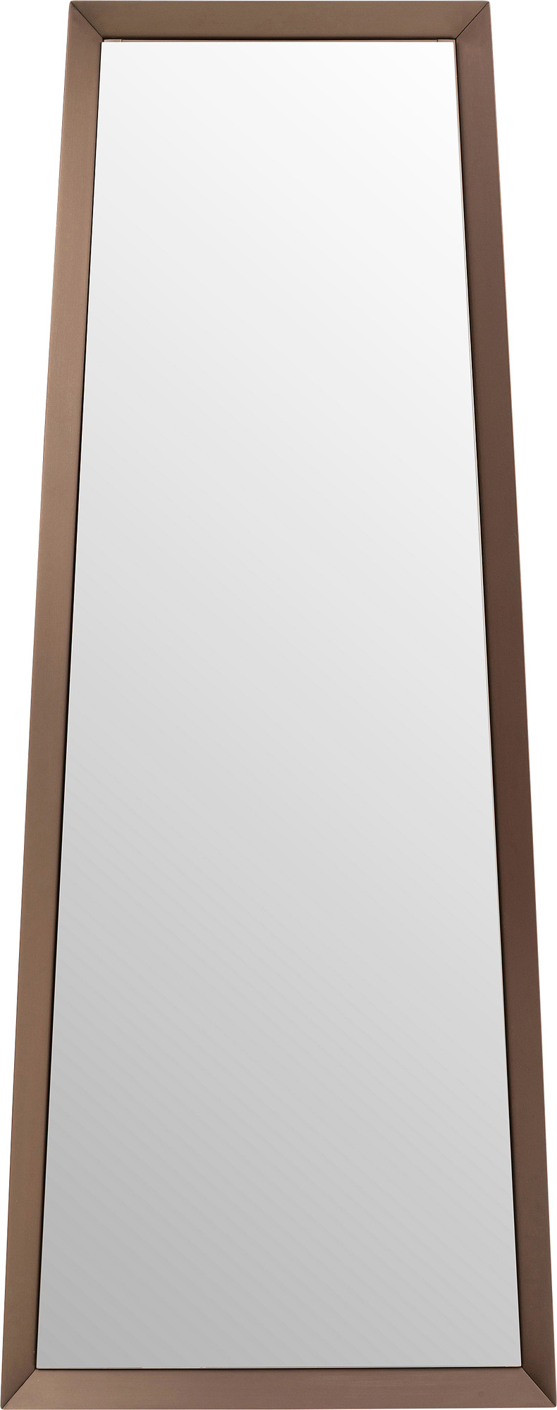 Espejo pared Arezzo Coffee Trapez 65(45)x160cm – Imagen-1.