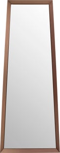 Espejo pared Arezzo Coffee Trapez 65(45)x160cm – Imagen-1.