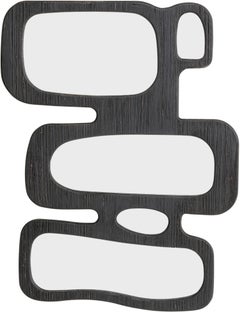 Lustro ścienne Art Shapes 62x80cm – obraz-1
