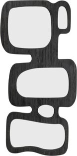 Lustro ścienne Art Shapes 89x199cm – obraz-1