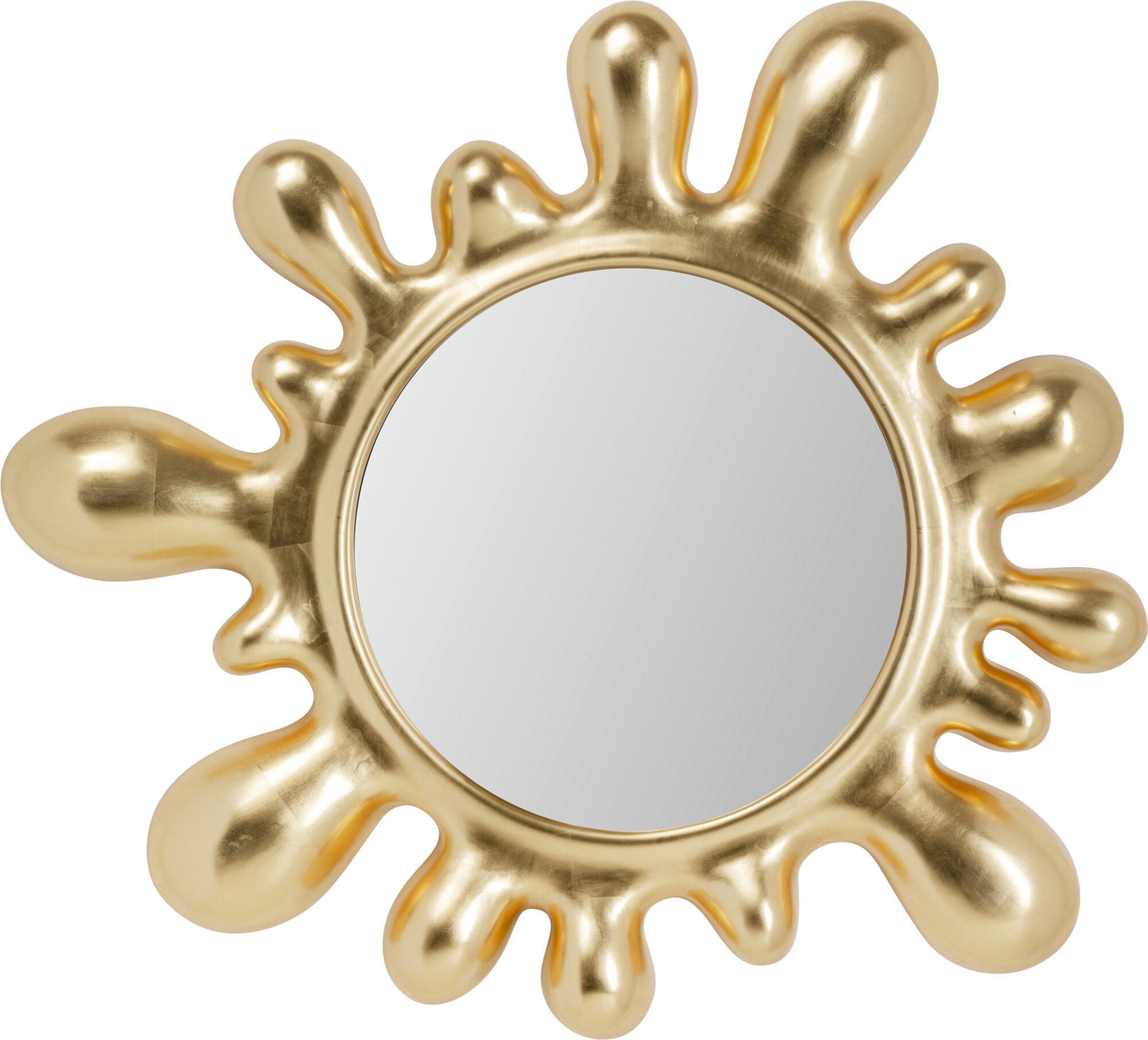 Oglinda de perete Giant Drop 123x113 cm – imagine-1.