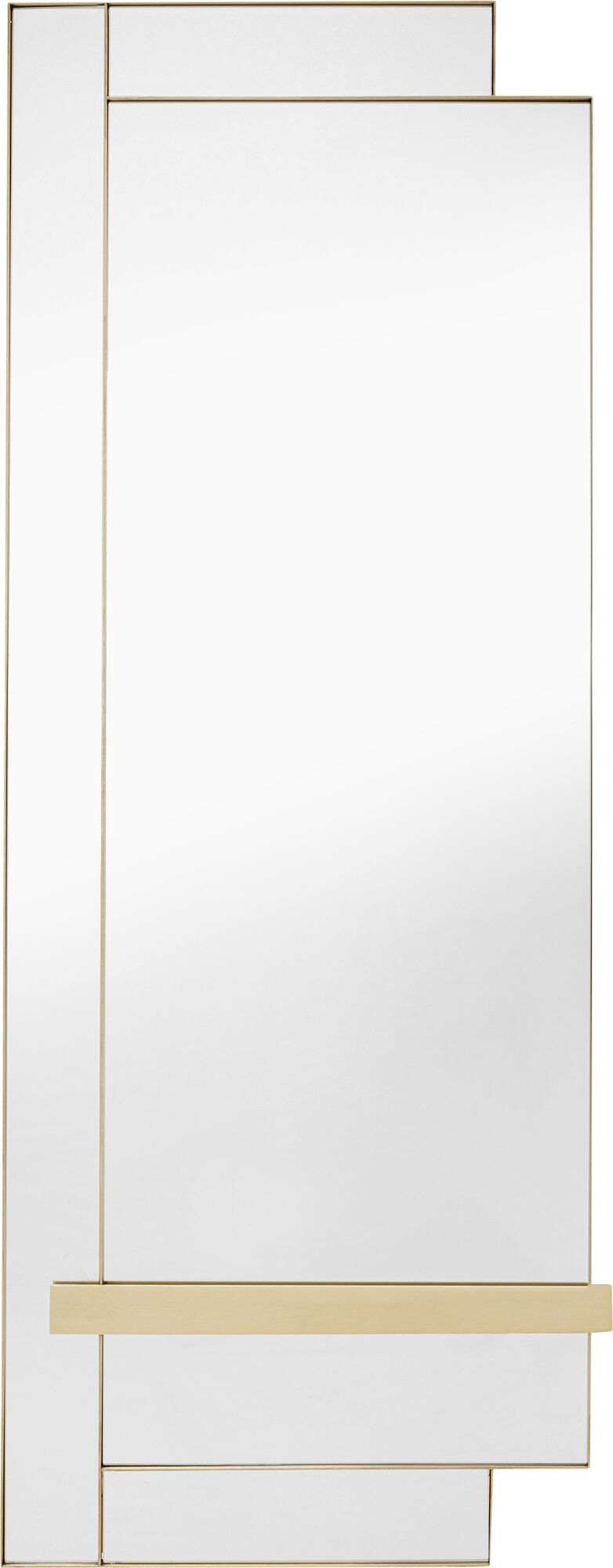 Gideon vægspejl, 60x160cm – billede-1.
