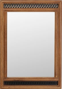 Lustro ścienne Gino 70x100cm – obraz-1