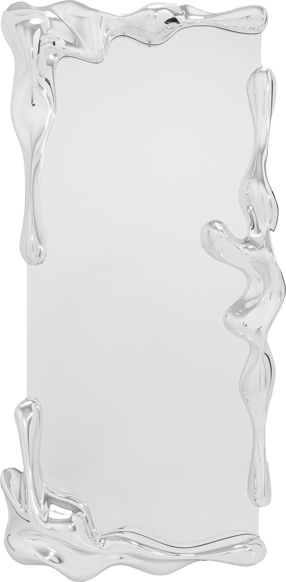 Zidno ogledalo Lava Silver 180x80cm – slika-1.