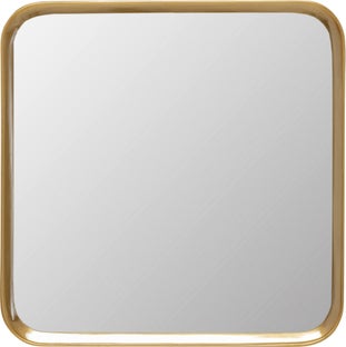 Lustro ścienne Vincenza 63x63cm – obraz-1