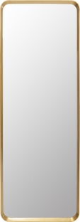 Lustro ścienne Vincenza 73x203cm – obraz-1