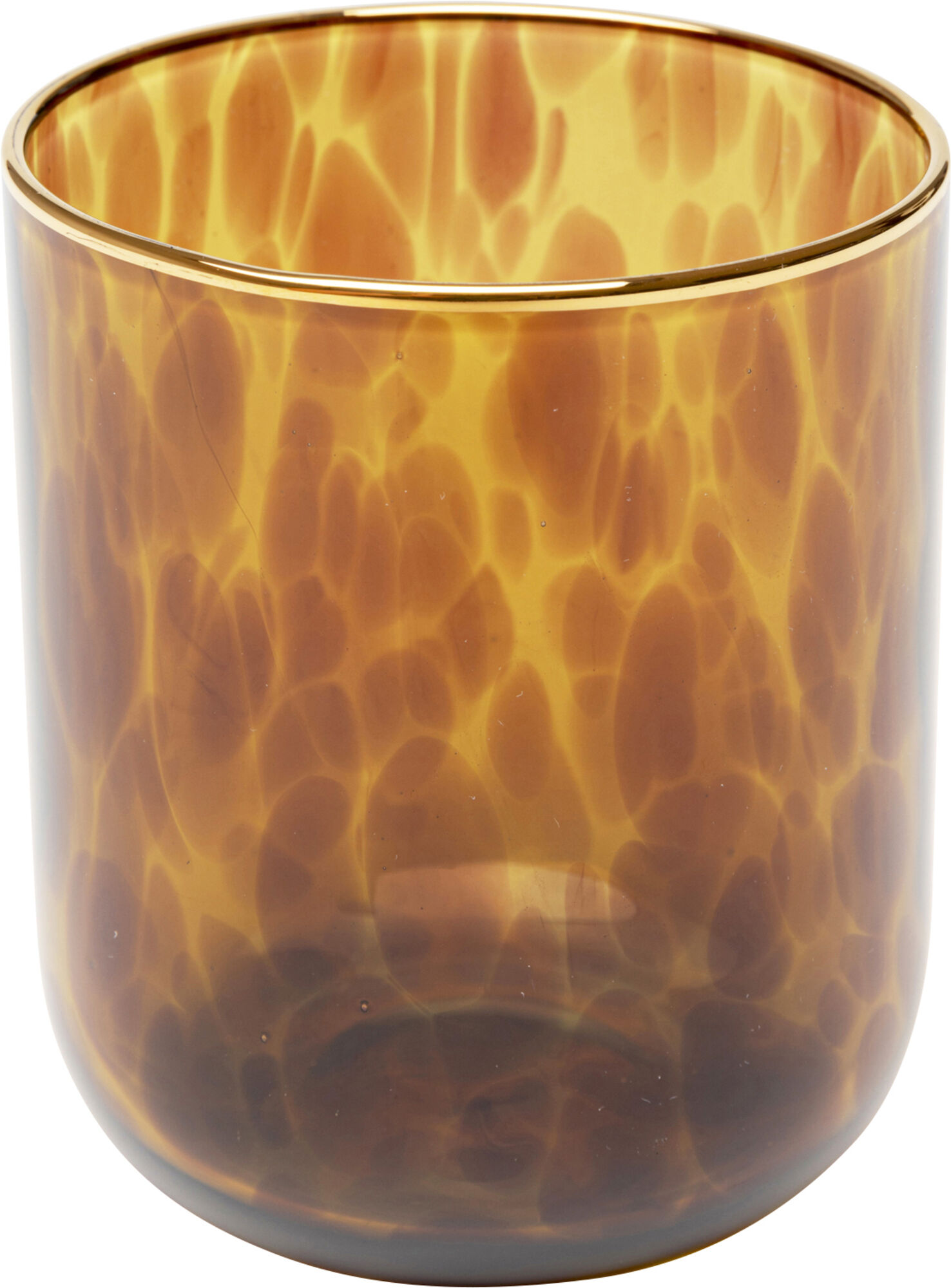 Vaso agua Caramel 10cm – Imagen-1.