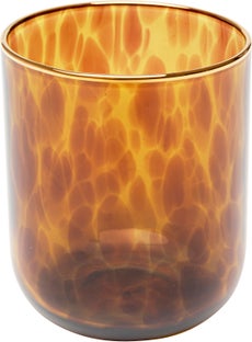 Water Glass Caramel 10cm – billede-1.