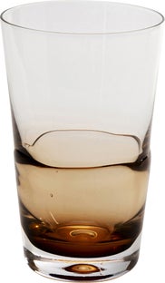 Szklanka Mimi Amber 14cm – obraz-1