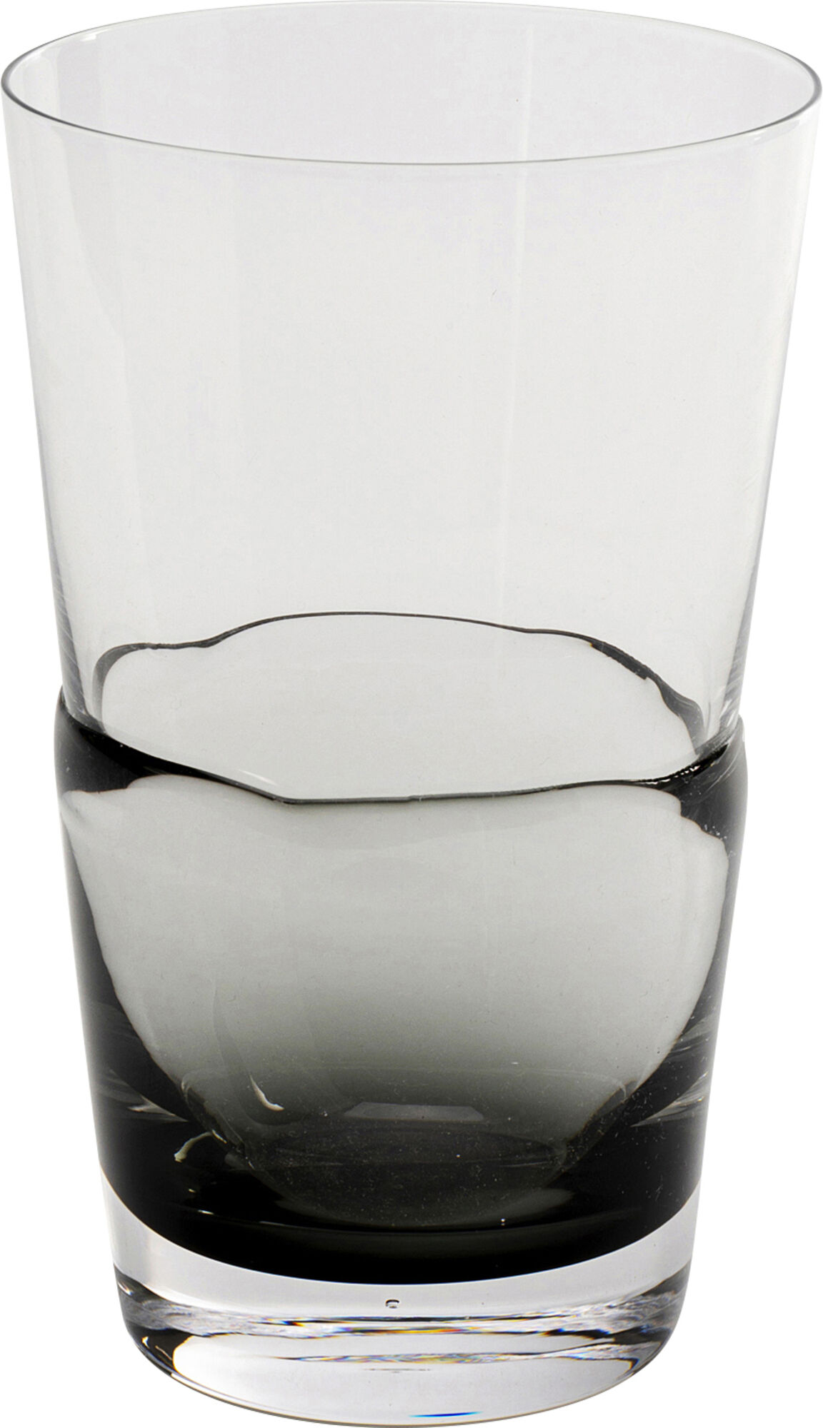 Tumblerglas Mimi Grey 14cm – billede-1.