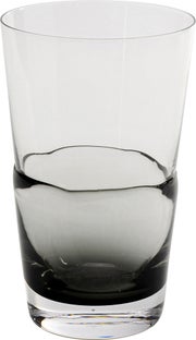 Tumblerglas Mimi Grey 14cm – billede-1.