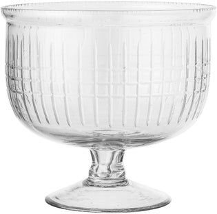 Waza do ponczu Goblet 4L transparentna – obraz-1