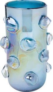 Wazon Aquarius 20x33 cm niebieski – obraz-1