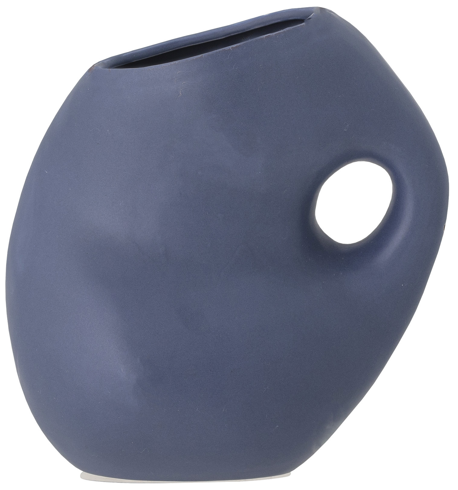 Wazon Asya 16x16 cm niebieski – obraz-1
