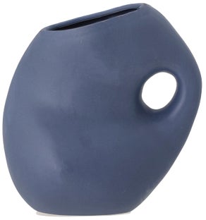 Wazon Asya 16x16 cm niebieski – obraz-1