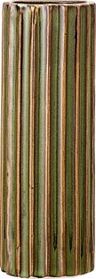 Wazon Bamboo Ø5x15 cm zielony – obraz-1