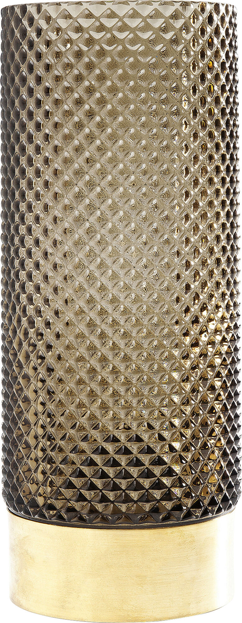 Vas Barfly Dark Grön 25cm – bild-1.