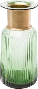 Vasija Barfly verde 30cm – Imagen-1.